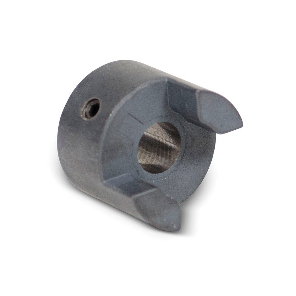 Flexible Coupling: Sinter Carbon Steel, 3/8