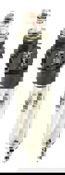 Miniature Compressed Air Lubricator: 1/8