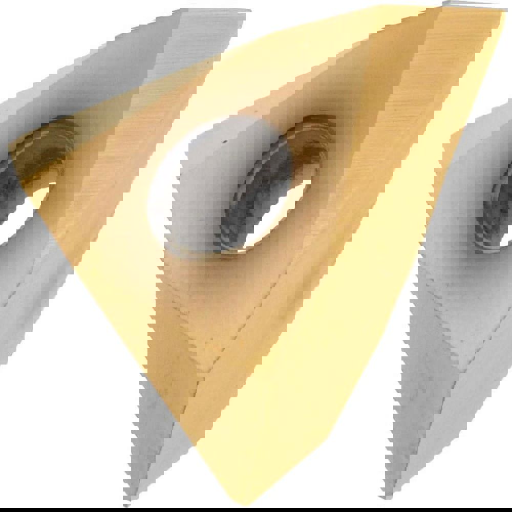 On-Edge Threading Insert: 60 &deg; V, External & Internal