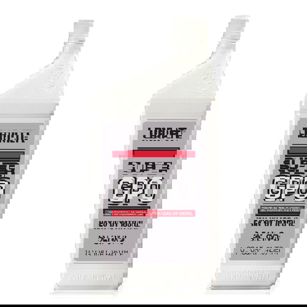 1 Quart Gasoline & Diesel Engine Oil