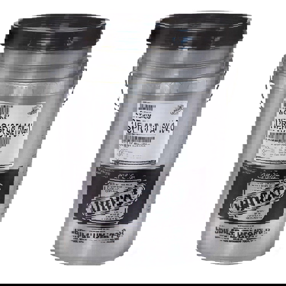 5 Gal Gasoline & Diesel Engine Oil