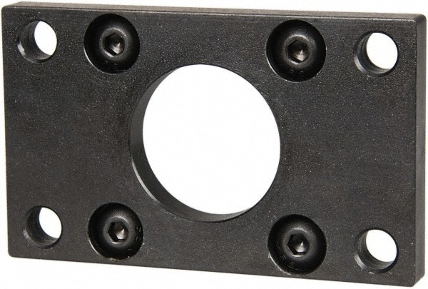 Air Cylinder Rectangular Flange Mount: 2