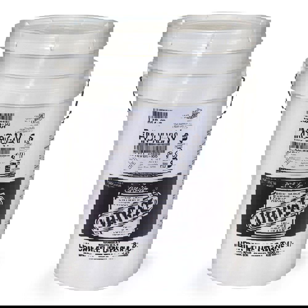 Multi-Purpose Machine Oil: SAE 40, ISO 150, 5 gal, Pail