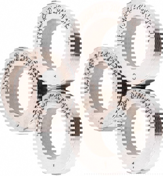 Thread Roll: 1/2-20 UNF, 5 TRRB Head, Axial