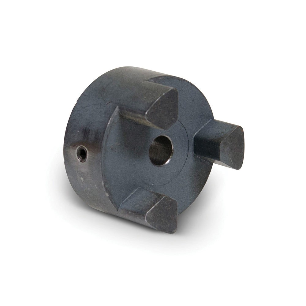Flexible Coupling: Sinter Carbon Steel, 7/16