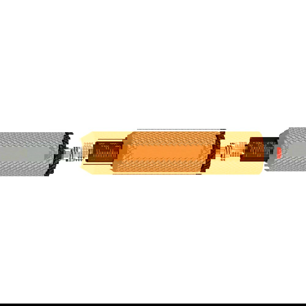 Analog Thread Depth Gages; Thread Size (Inch): #12-24 ; Thread Standard: UNC ; Class Of Fit: 2B ; Overall Length: 7.00 ; Standards: ASME B1.2