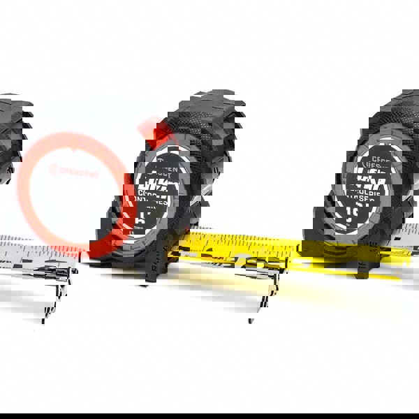 Tape Measure: 16' Long, 1-3/16