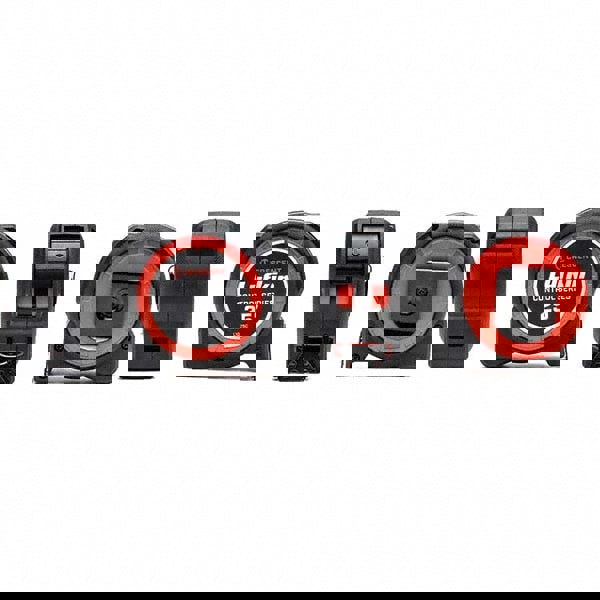 Tape Measure: 25' Long, 1-3/16