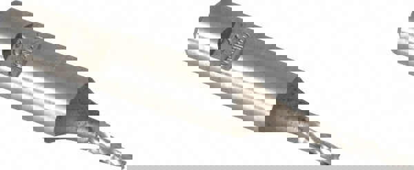 Tapered End Mill: 2 &deg; per Side, 3/32