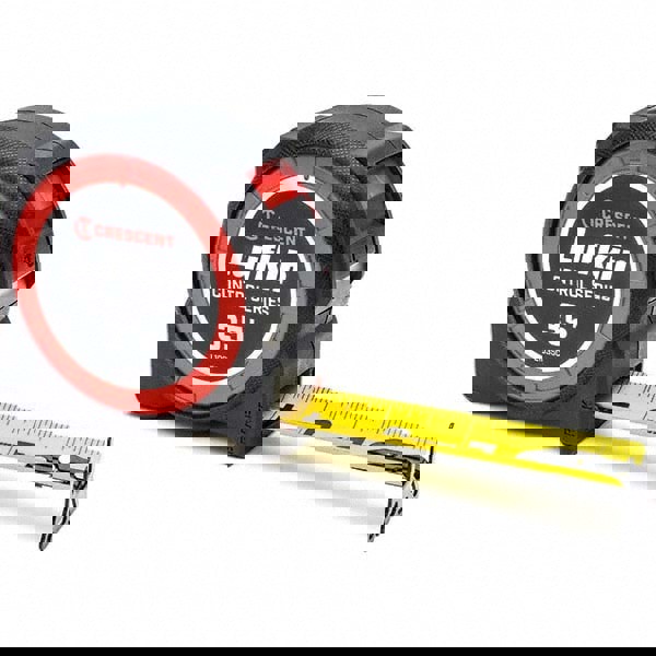 Tape Measure: 35' Long, 1-3/16