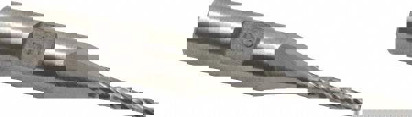 Tapered End Mill: 2 &deg; per Side, 3/32