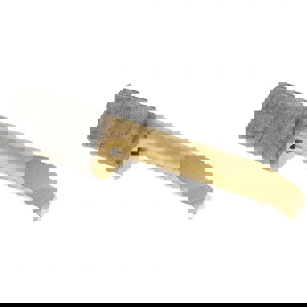 Boring/Chamfering/Profiling Bar: 5.00 mm Min Bore Dia, Left Hand, Solid Carbide