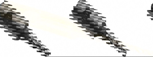 Tapered End Mill: 2 &deg; per Side, 3/32