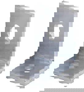 1-7/8 X 2 PLTD 2H CNR ANG FTG