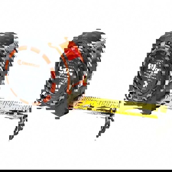 Tape Measure: 16' Long, 1-3/16