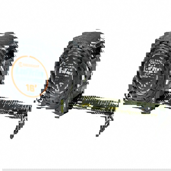 Tape Measure: 16' Long, 1-3/16