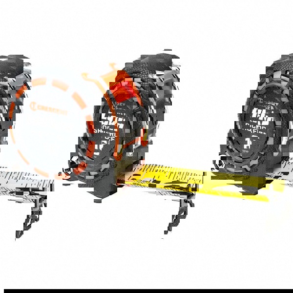 Tape Measure: 16' Long, 1-3/16