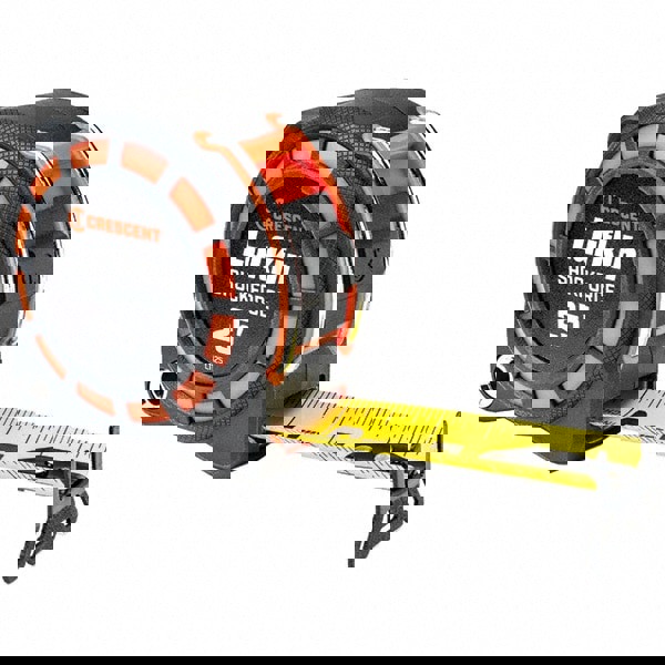 Tape Measure: 25' Long, 1-3/16