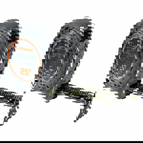 Tape Measure: 25' Long, 1-3/16