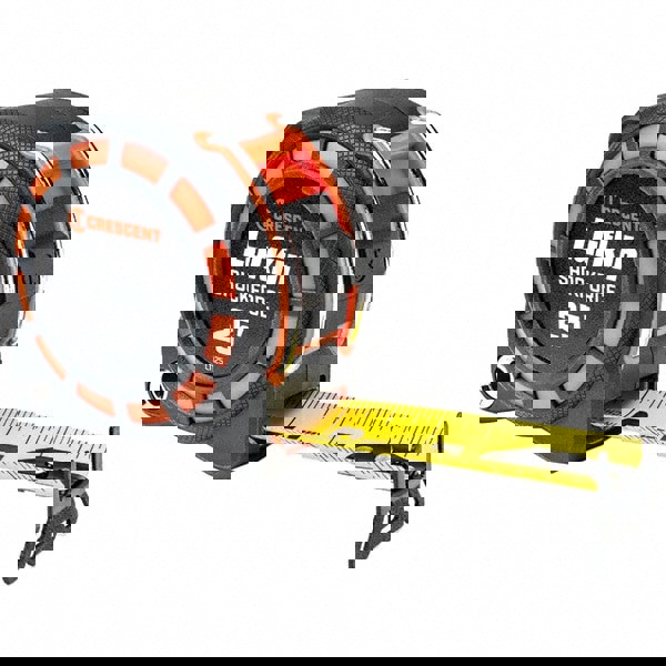 Tape Measure: 25' Long, 1-3/16