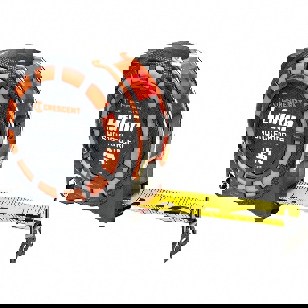 Tape Measure: 35' Long, 1-3/16