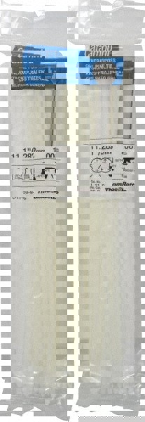 Cable Tie Duty: 11.1