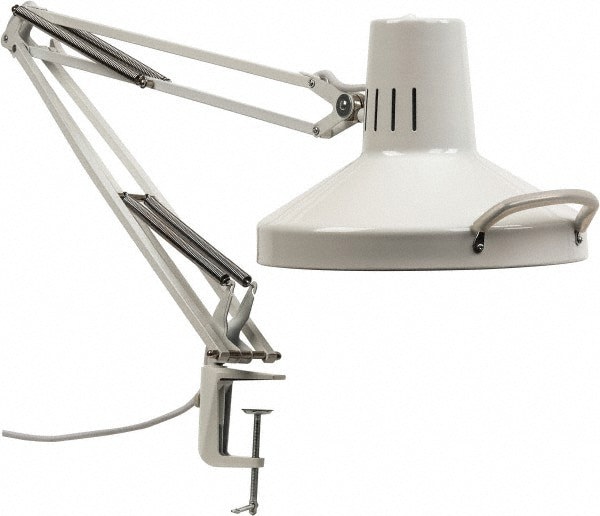 120 VAC, 22, 100 Watt, Swing Arm Machine Light