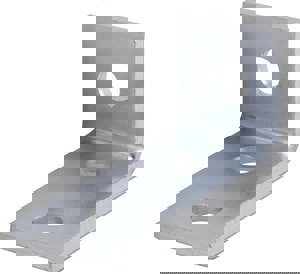 3-7/8 X 1-7/8 PLTD 3H CNR ANG FTG