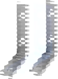 3-7/8 X 3-3/4 PLTD 4H CNR ANG FTG