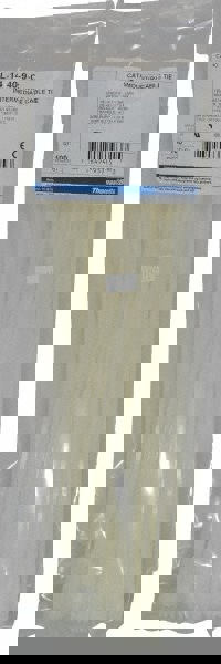 Cable Tie Duty: 14.5