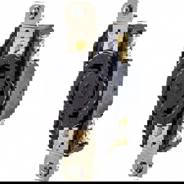 Twist Lock Receptacles