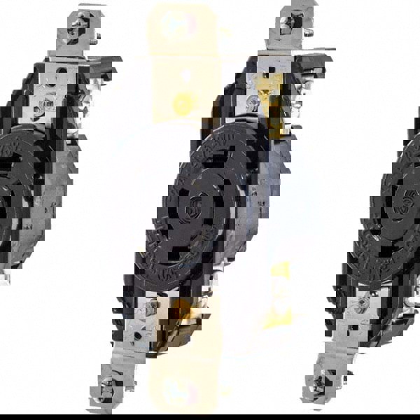 Twist Lock Receptacles