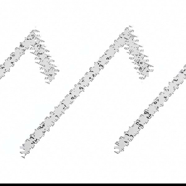 Rafter Squares; Type: Carpenters' Square ; Blade Length (Inch): 24 ; Base Length (Inch): 24 ; Graduation (mm): 0.0625 in ; Graduation (Inch): 0.0625 in; 1/16 ; Graduation (Degrees): 0.0625 in