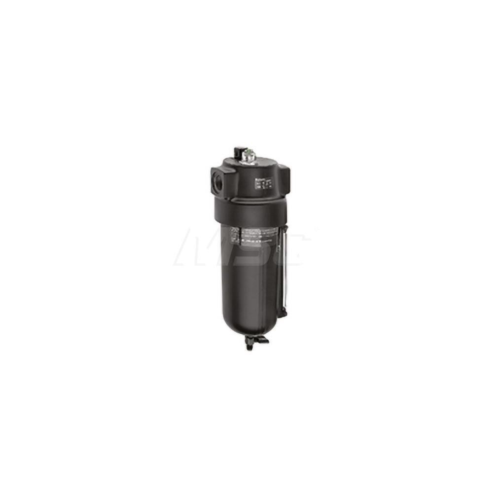 Compressed Air Lubricator: 1-1/4