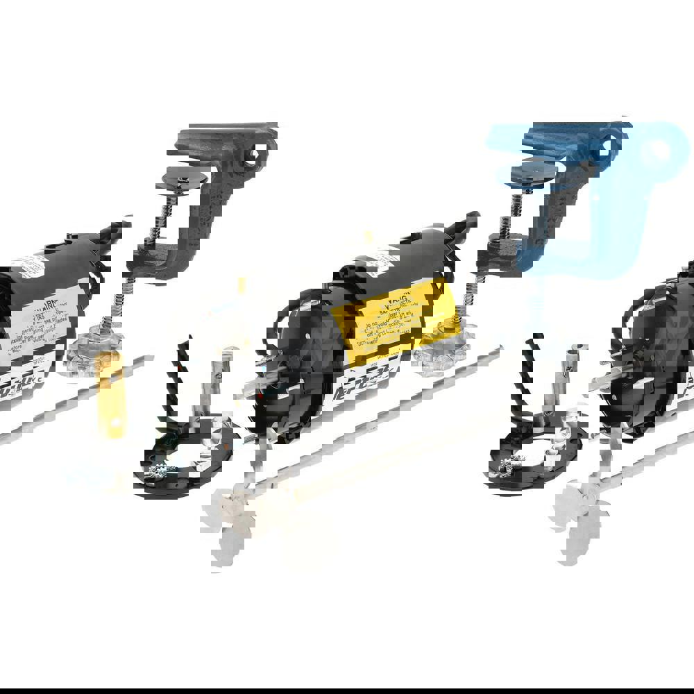 1/20 Hp, 1,550 RPM, Drum, TEFC Motor, Electric Mixer