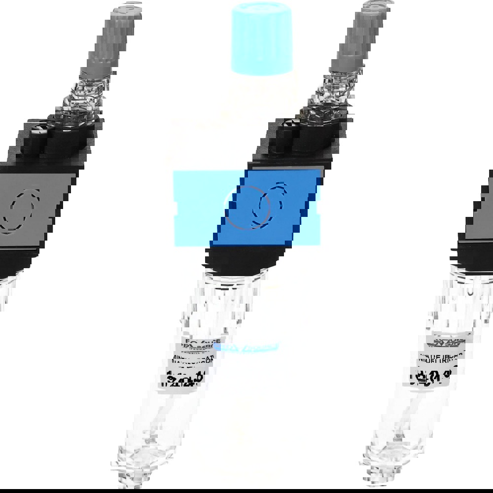 Miniature Compressed Air Lubricator: 1/4