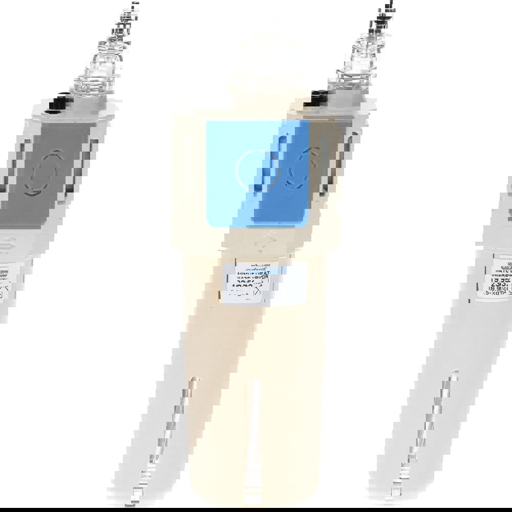 Compact Compressed Air Lubricator: 1/4