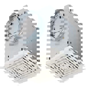 BROAN LOSONE-E SELECT 200 CFM VENTILATIO