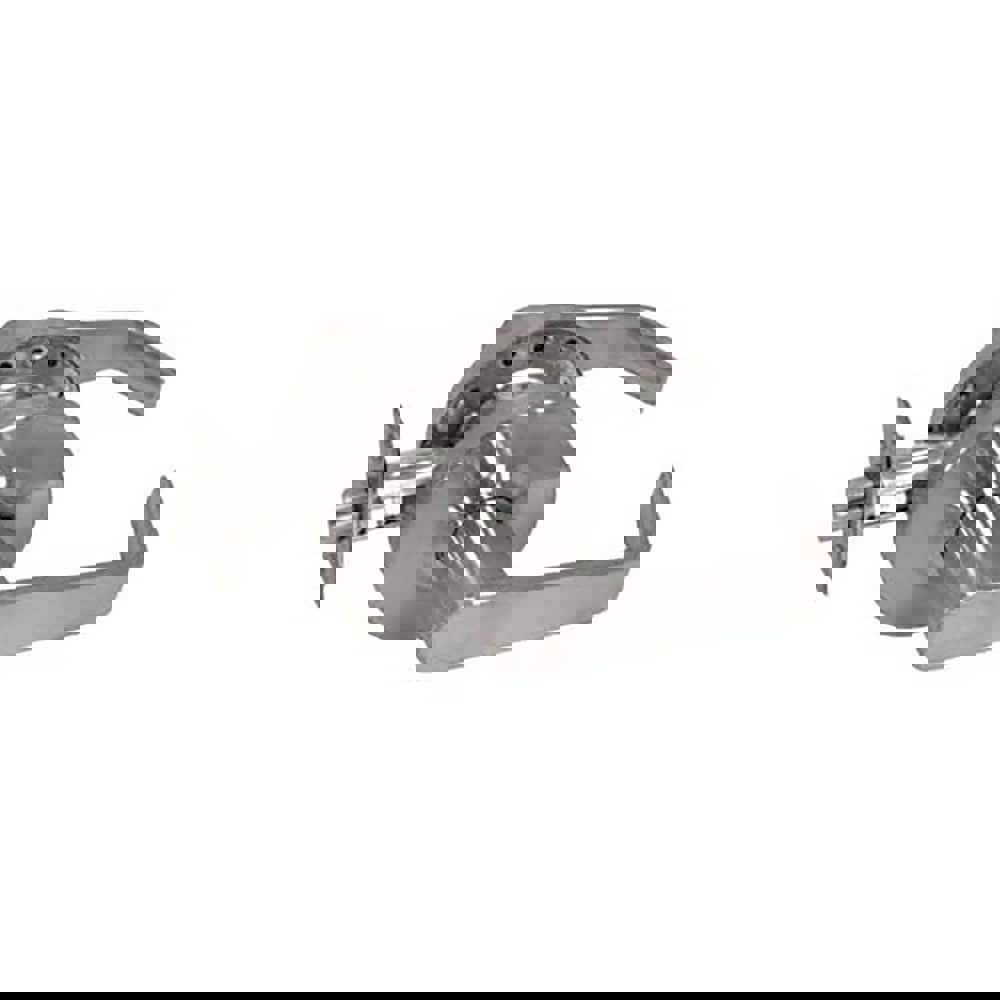 Lever Locksets; Lockset Type: Passage ; Key Type: Keyless ; Back Set: 2-3/4 (Inch); Material: Steel ; Door Thickness: 1-3/8 to 2 ; Finish: Satin Chrome