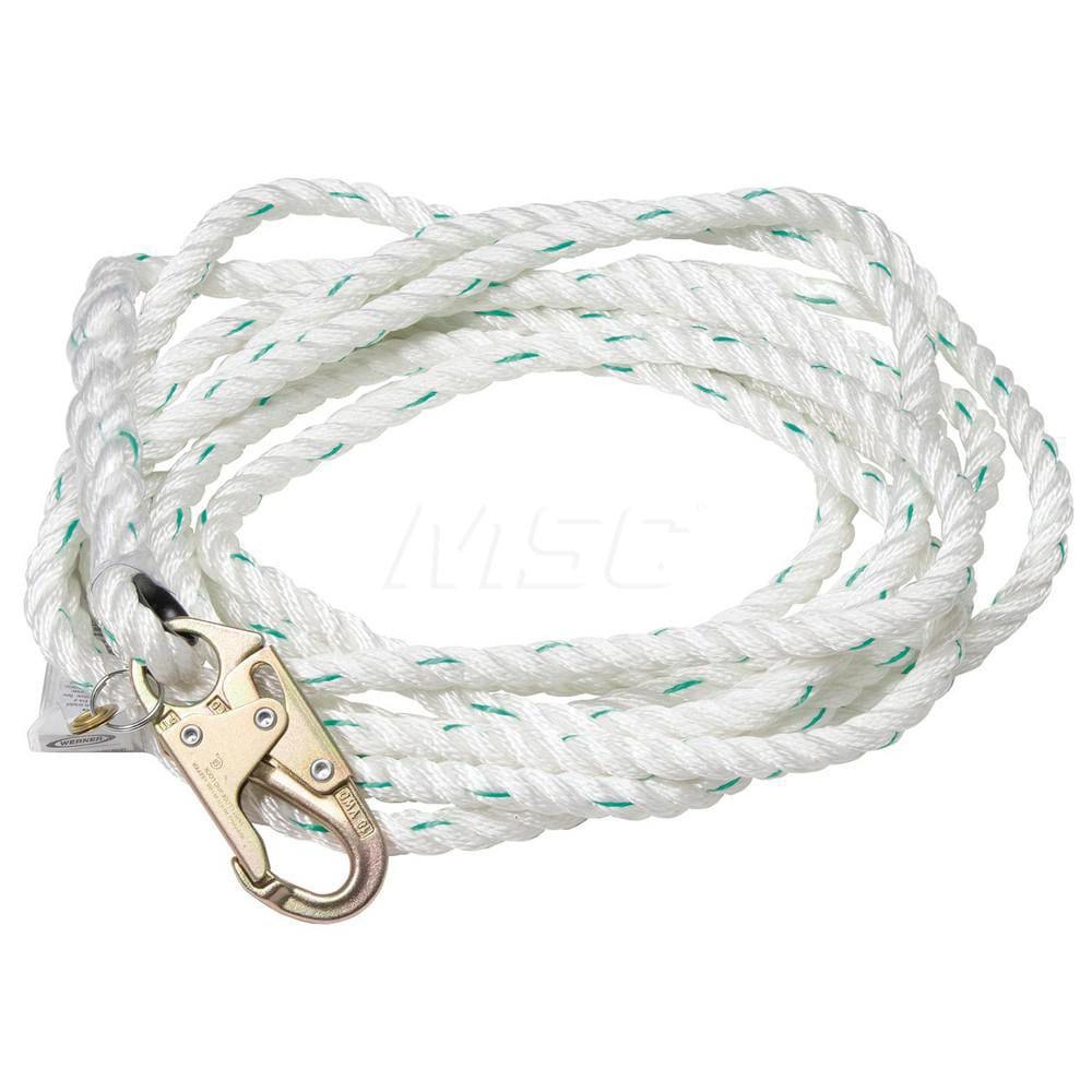 Lanyards & Lifelines; Load Capacity: 310