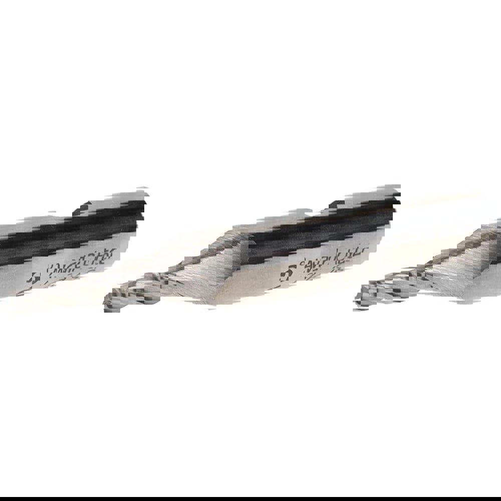 Tapered End Mill: 2 &deg; per Side, 1/8