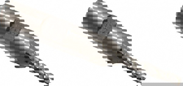 Tapered End Mill: 2 &deg; per Side, 1/8