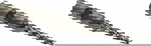 Tapered End Mill: 2 &deg; per Side, 1/8