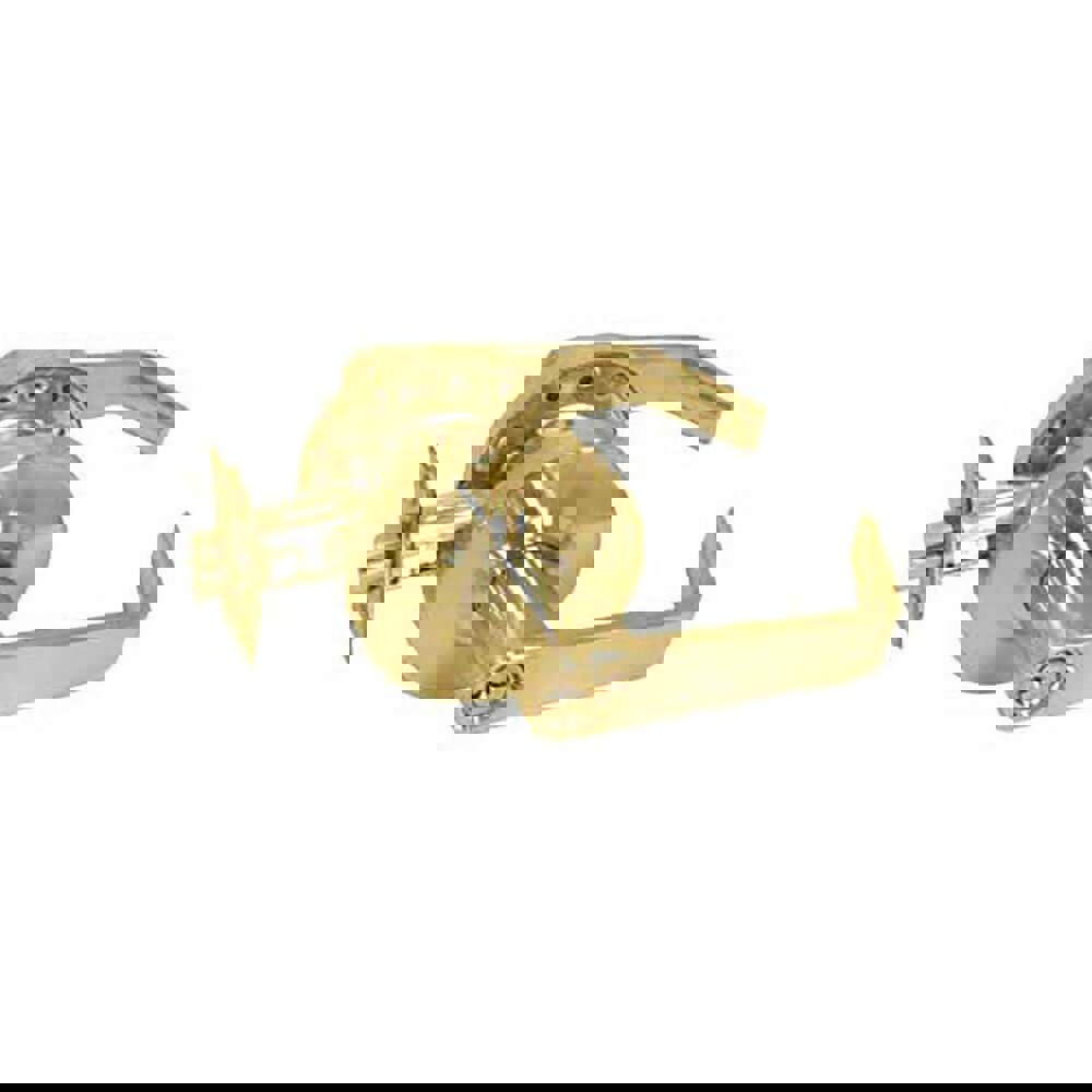 Lever Locksets; Lockset Type: Classroom ; Key Type: Keyed Different ; Back Set: 2-3/8 (Inch); Cylinder Type: Conventional ; Material: Steel ; Door Thickness: 1-3/8 to 2