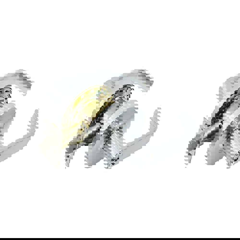 Lever Locksets; Lockset Type: Storeroom ; Key Type: Keyed Different ; Back Set: 2-3/4 (Inch); Cylinder Type: Conventional ; Material: Steel ; Door Thickness: 1-3/8 to 2