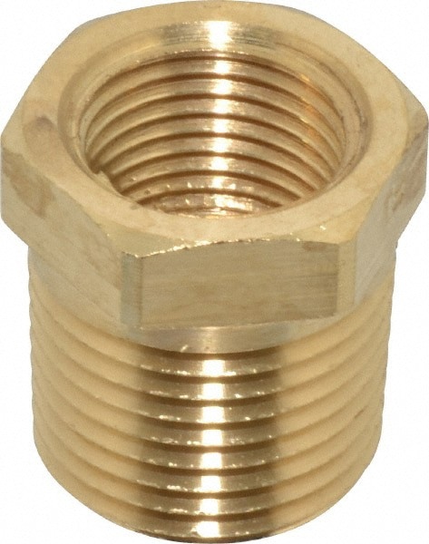 Industrial Pipe Bushing: 3/8