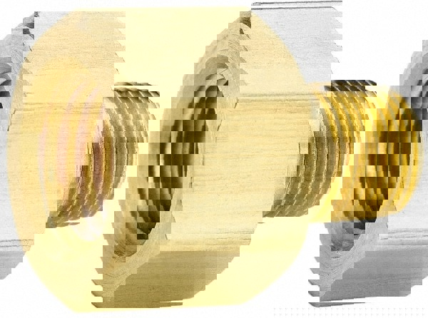 Industrial Pipe Adapter: 1/2