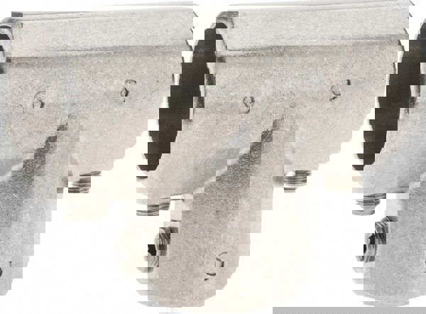 Pipe Rail Fittings; Rail Fitting Type: Tee ; Material: Aluminum ; Tee Type: 90 Three Socket Tee