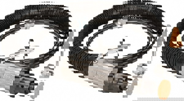 Air Die Grinder: 1/4'' Collet, 1/4'' Inlet