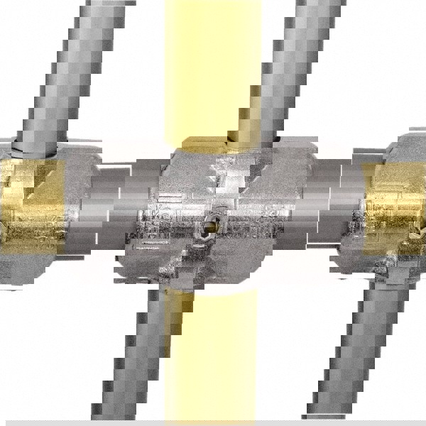 Pipe Rail Fittings; Rail Fitting Type: Cross ; Material: Aluminum ; Cross Type: Adjustable Cross Assembly